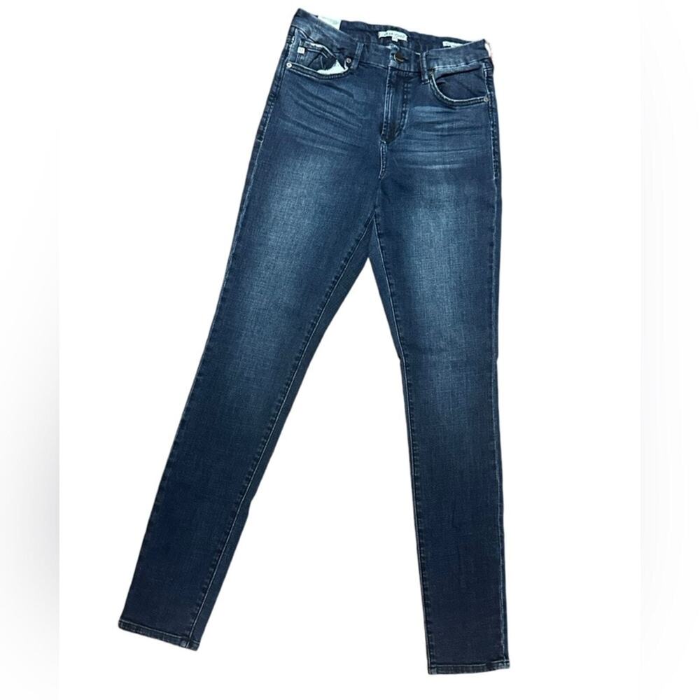 Dear John Olivia Super High Rise Skinny Jeans Women’s Size 27 x 30.5” Inseam - Picture 1 of 9